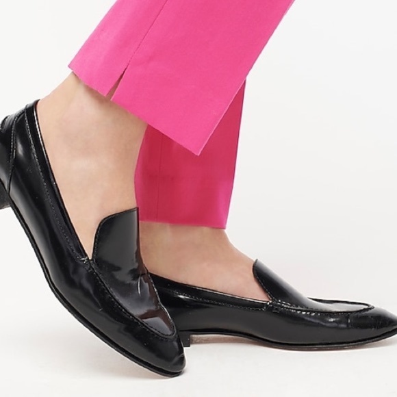 BNWOT! J.Crew Remi Stretch Dress Pant in Soft Fuchsia, Size 14 - Picture 2 of 5